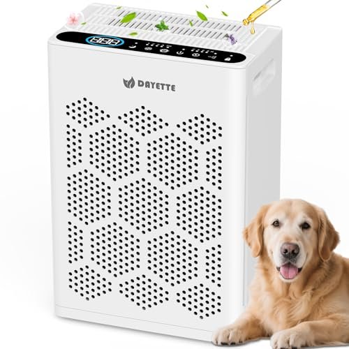 Air Purifiers for Home Large Room Up to 2400 Ft²