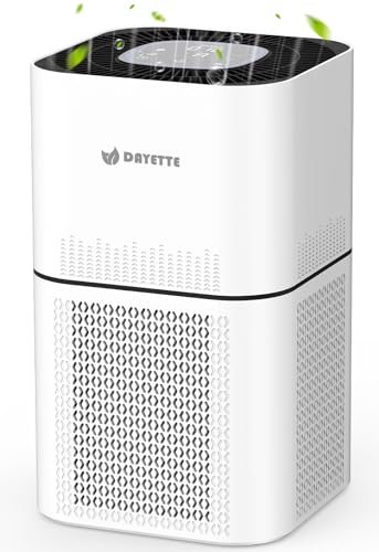 HEPA 14 Air Purifiers for Home Large Room DAYETTE Sensor