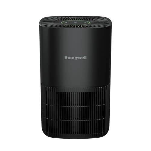 Honeywell Allergen Plus Compact HEPA Small Room Air...