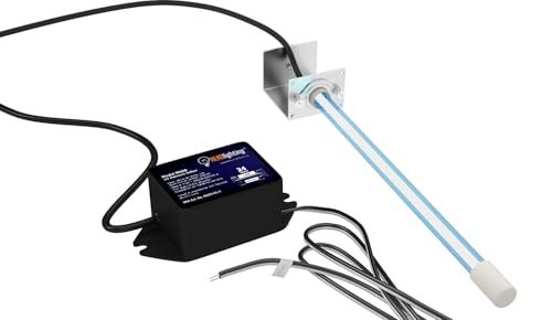 R600 24v HVAC Air Purifier UV Light Coil Cleaner