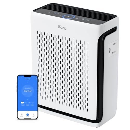 LEVOIT Air Purifier for Home Large Room Vital 100S-P