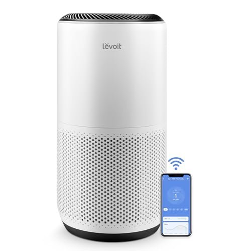 LEVOIT Air Purifiers for Home Large Room Smart Core 400S