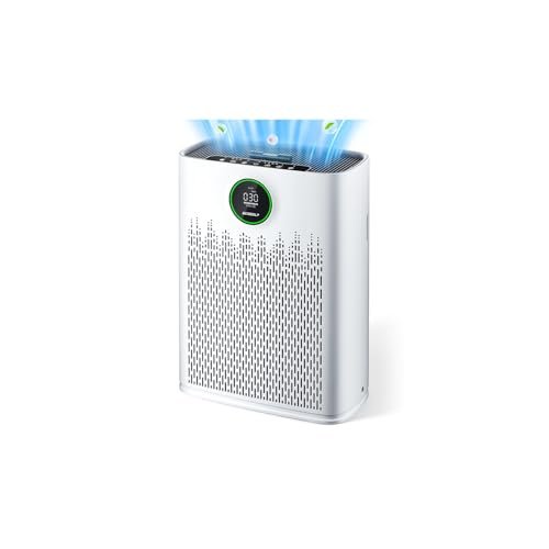 Air Purifiers for Home Large Room, Cover 2400 Ft² HAP603