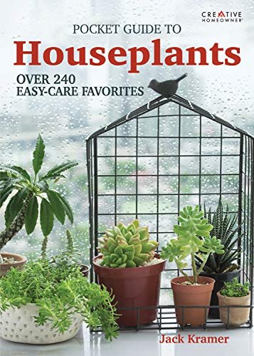 Pocket Guide to Houseplants: Over 240 Easy-Care Favorites...