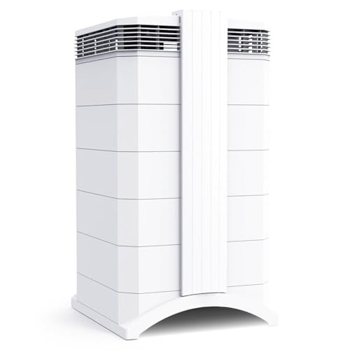 IQAir HealthPro Plus XE Air Purifier - Smart HyperHEPA...