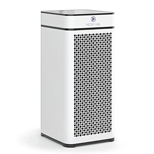 Medify MA-40 Air Purifier with True HEPA H13 Filter