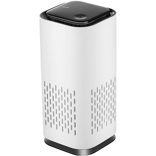 KIKI PURE A1 2021 Mini HEPA USB-C Portable Air Purifier