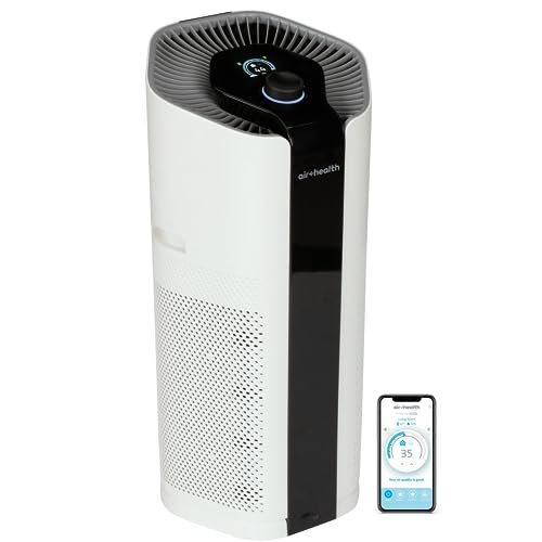 Air Health Skye 5 Stage Air Purifier, H13 HEPA Filter