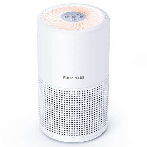 Air Purifiers for Bedroom, FULMINARE H13 True HEPA Air...