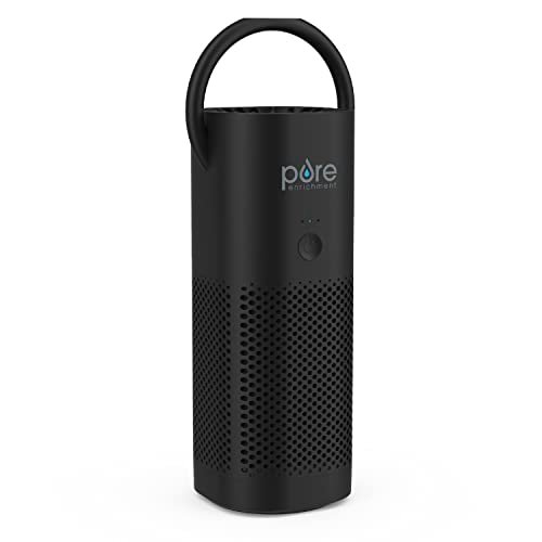 Pure Enrichment PureZone Mini Portable Air Purifier with...