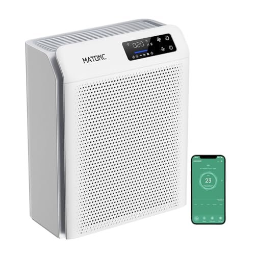 Air Purifier for Home Large Room Up to 3500 Ft²