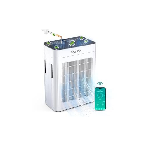 Air Purifiers for Home Large Room 3500 Sq Ft HEPA