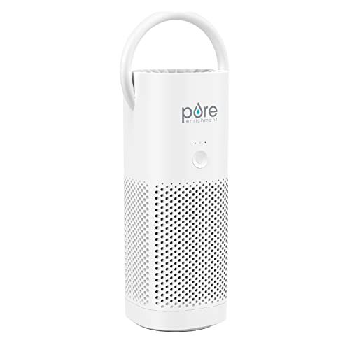 Pure Enrichment PureZone Mini Portable Air Purifier with...