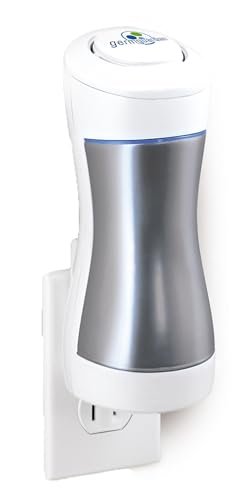GermGuardian GG1000 Small Air Purifier, Pluggable UVC Air...