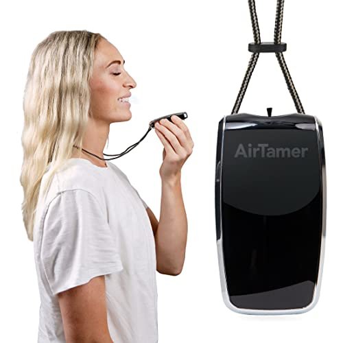 AirTamer A320 Rechargeable Personal Air Purifier, Proven...