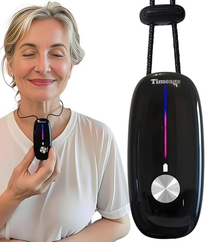 Timeage Portable Air Purifier,Personal Air Purifier...