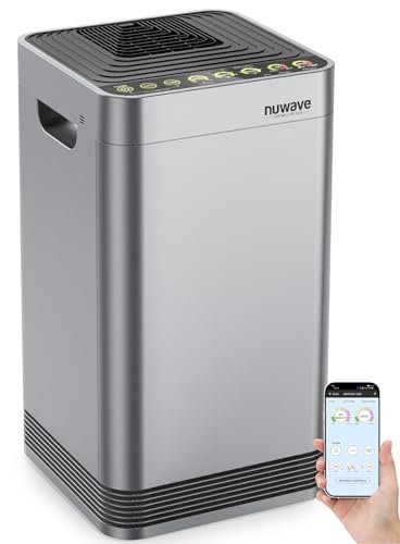 Nuwave Whole House Air Purifiers, Oxypure Smart Air Purifier