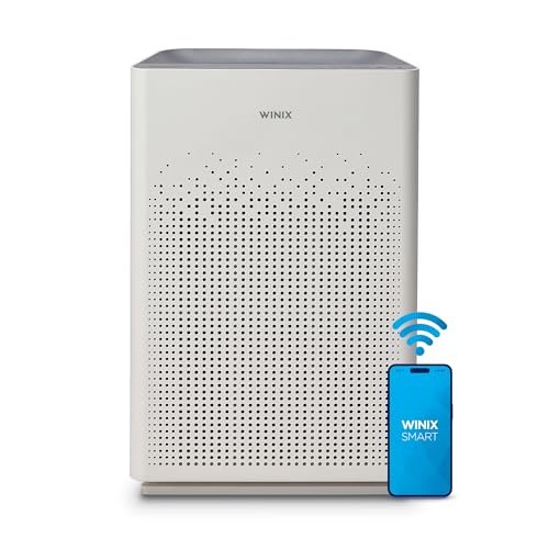 WINIX AM90 Air Purifier for Home Large Room True HEPA