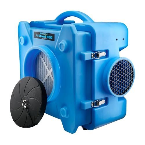 Best Air Purifiers for Industrial and Warehouse Use - comprehensive buying guide and reviews