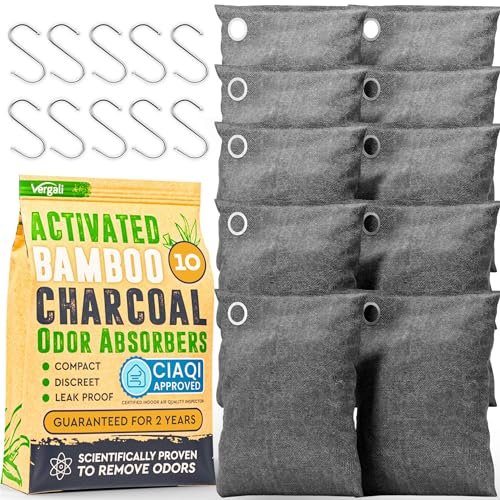 Best Charcoal Air Purifier Bags - comprehensive buying guide and reviews