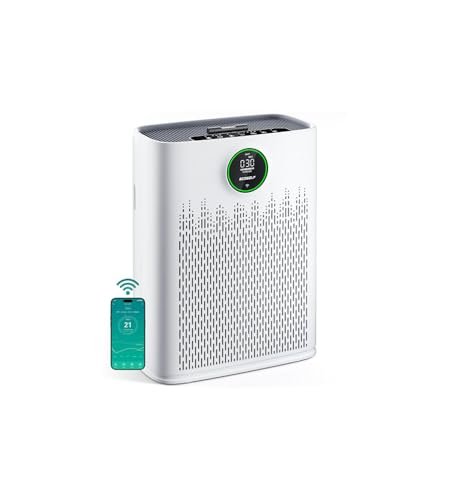 Best Smart Air Purifier with Wi-fi Control 2025 - comprehensive buying guide and reviews