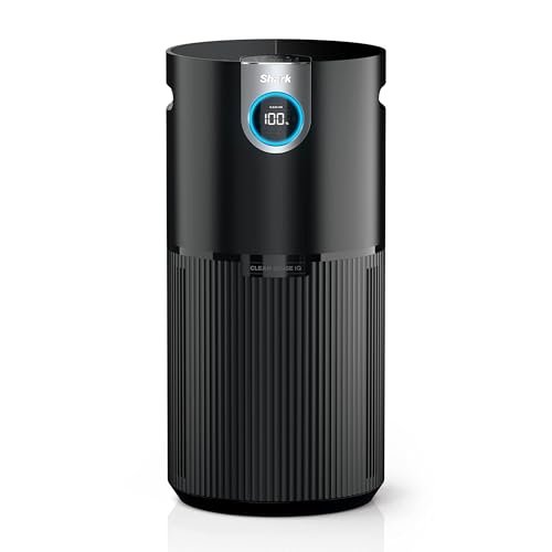 Shark Air Purifier for Home, Office, and Bedroom HEPA HP202