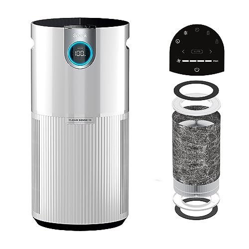 SHARK UA205 Nanoseal HEPA Air Purifier MAX for XL Rooms