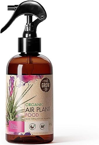 Organic Ready to Spray Air Plant Food Fertilizer Mist