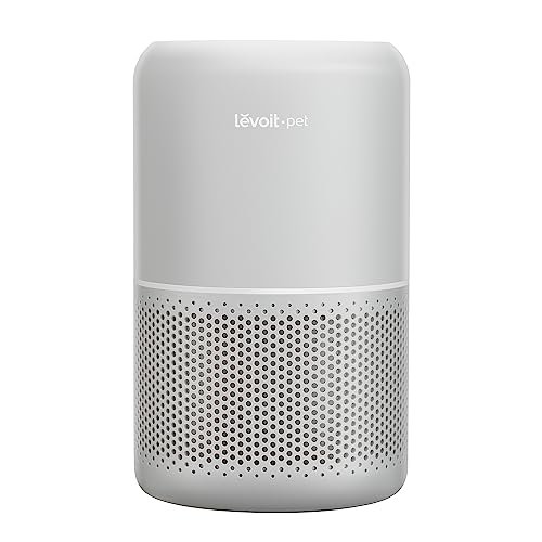 LEVOIT Air Purifier for Pets, Home, Large Rooms Core P350-P