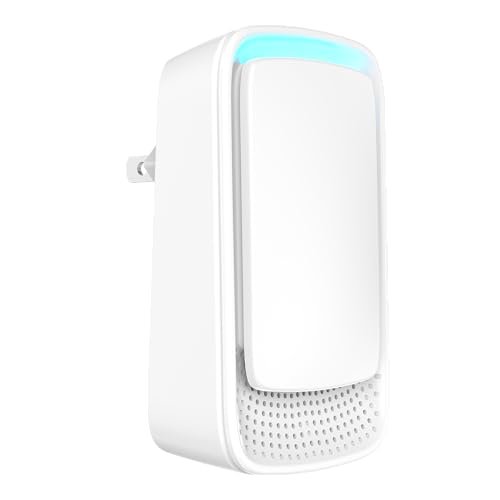 Plug In Air Ionizers - Negative Ion Technology Air Purifier