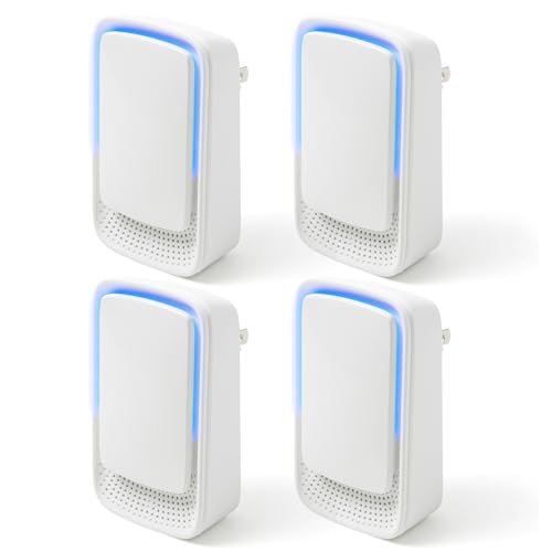 Plug In Air purifier for Home,Negative Ion Air Ionizers