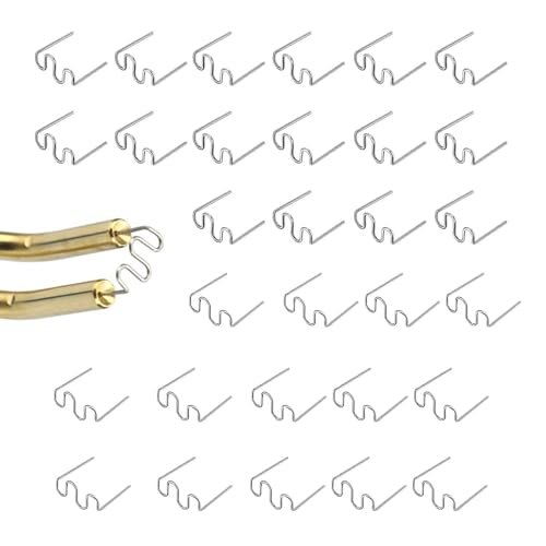 1000PCS Welding Rods Hot Staples, Repair Machine Plastic...