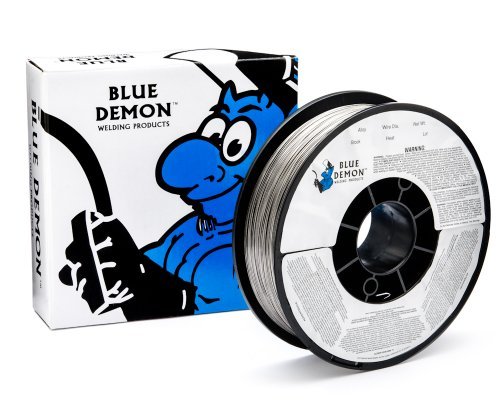 Blue Demon 308LFC-O X .035 X 10LB Stainless Steel Wire
