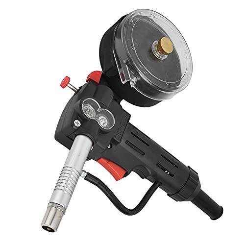 Welding Spool Gun Aluminium Air Cooled Gas Welder Tool...