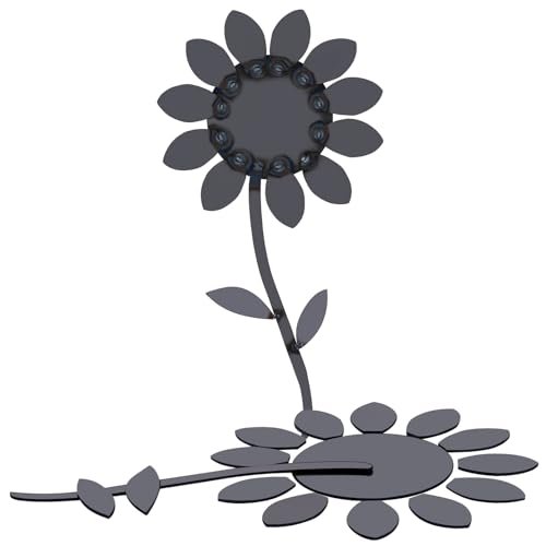 Therwen 1 Set Welding Kits Flower Metal Practice Kit