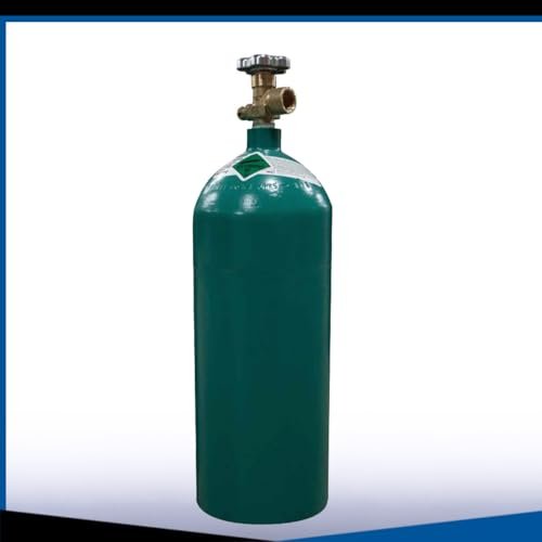 40 cu/ft 100% Argon Welding Gas Cylinder CGA 580 Full