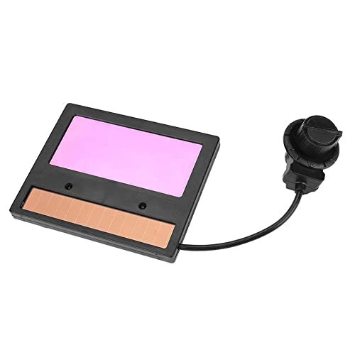 Solar Auto Dimming Welding Mask Filter, Welding Helmet Lens...