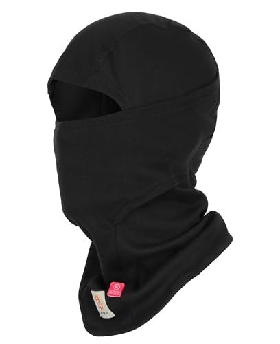 BOCOMAL FR Flame Resistant Balaclava Face Mask Arc Rated...