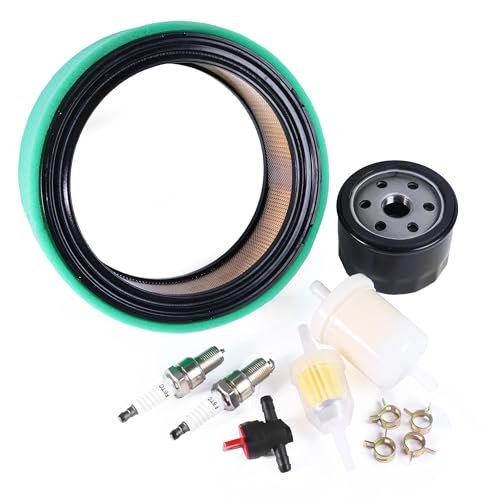 230015 Tune-Up Filter Kit Compatible with Miller Bobcat...