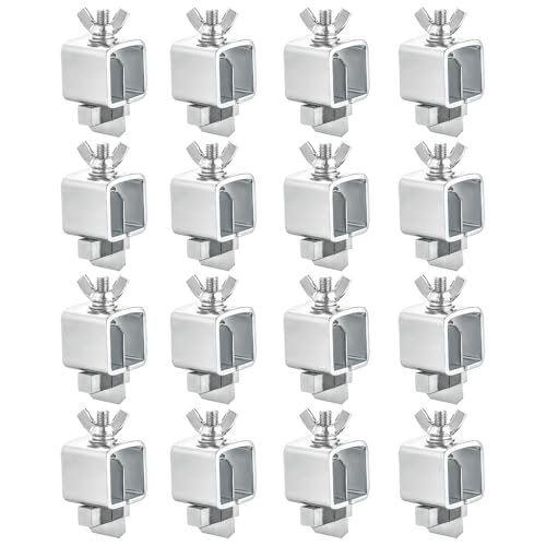 FLKQC Butt Clamps 16 pcs Butt Welding Auto Body Clamps