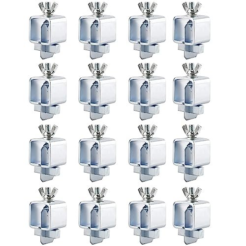 Toolly 16 Pack Butt Welding Clamps - Auto Body Panel