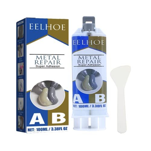 Metal bonding Repair Paste, Super Glue Gel PASAWA 1001...