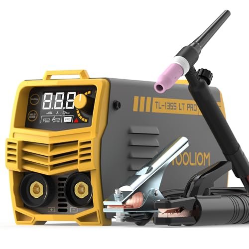 TOOLIOM 135A Stick/Lift TIG Welder 110V MMA ARC Machine