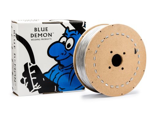 Blue Demon E71T-1/1M X .045 X 33LB Dual Shield Wire