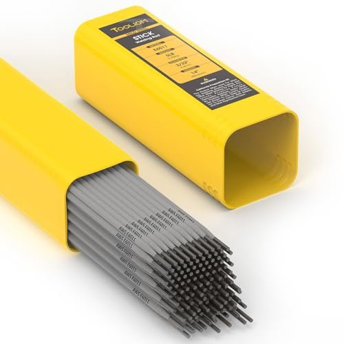 TOOLIOM E6011 Welding Rod 3/32