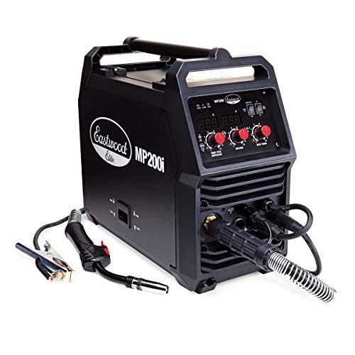Eastwood Elite MP200i Multi Process Welder | MIG TIG Stick