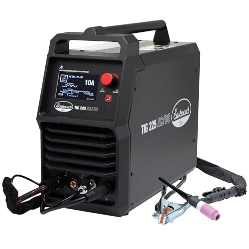 Eastwood Elite TIG 225 AC/DC Digital Tig Stick Welder