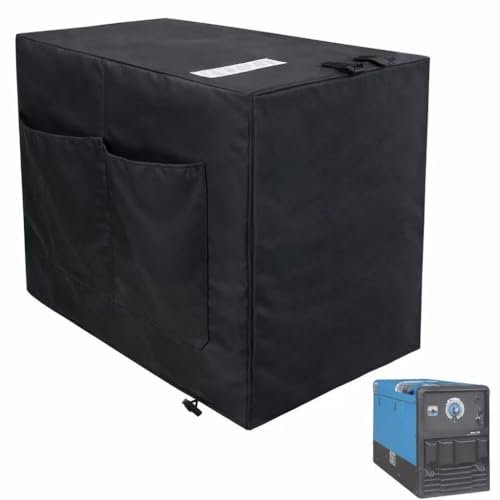 Engine Driven Welder Cover,600d Heavy-Duty Waterproof...
