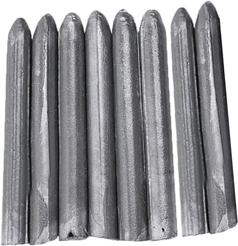 6 Pieces, Low Temperature Universal Welding Rods, Easy Melt...