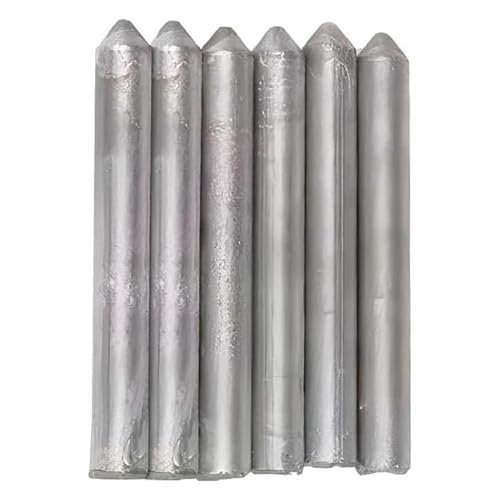 6 Pieces Low Temperature Universal Welding Rods,Metal Easy...
